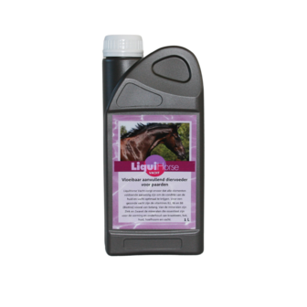 Voor paarden met vachtproblemen-LiquiHorse Vacht 20 liter