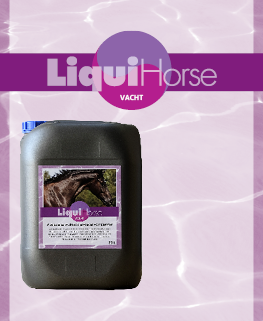 Voor paarden met vachtproblemen-LiquiHorse Vacht 20 liter