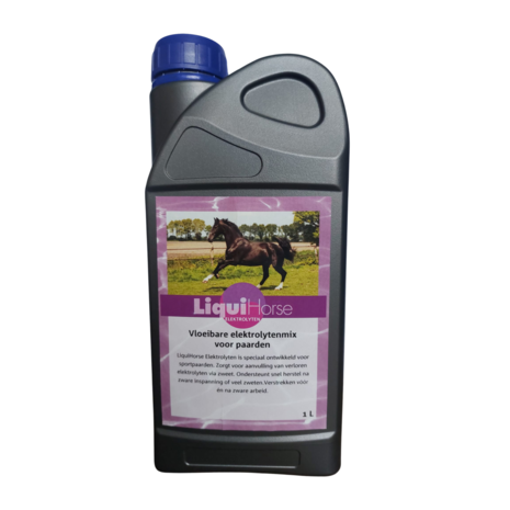 LiquiHorse Elektrolyten 1 liter