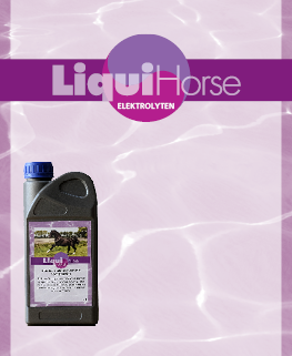 LiquiHorse Elektrolyten 1 liter